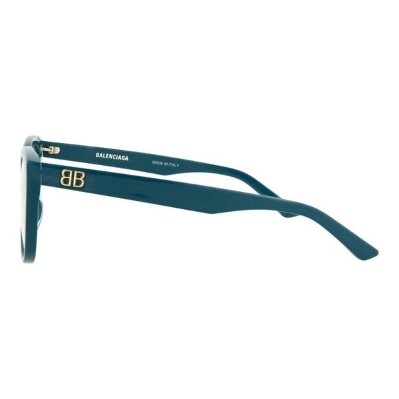 Balenciaga Womens Round/Oval Blue Blue Transparent Fashion Designer Eyewear - Picture 3 of 4
